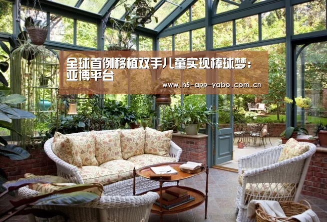 全球首例移植双手儿童实现棒球梦:亚博平台(图3) 亚博