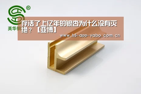 存活了上亿年的银杏为什么没有灭绝?【亚博】(图3) 亚博平台