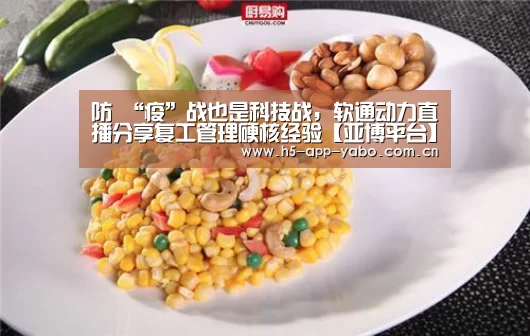 防 “疫”战也是科技战,软通动力直播分享复工管理硬核经验【亚博平台】(图1) 亚博app