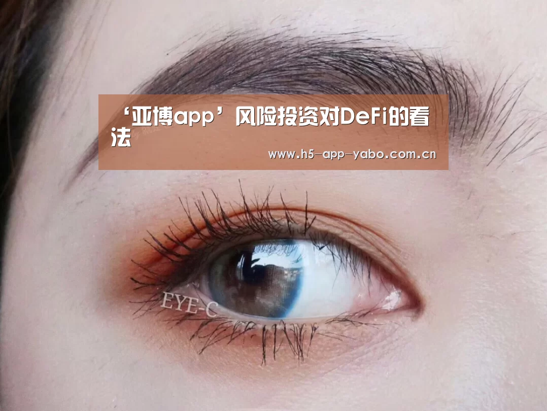 ‘亚博app’风险投资对DeFi的看法(图3) 亚博app